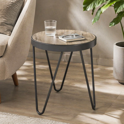 Table de bout