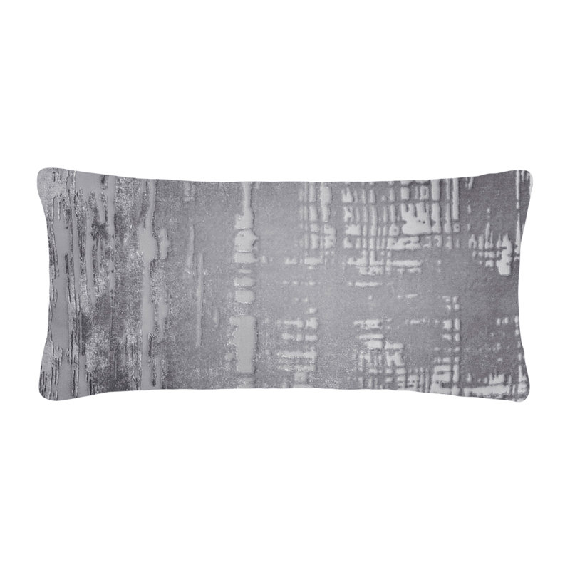 Rectangular Velvet Pillow Cover and Insert