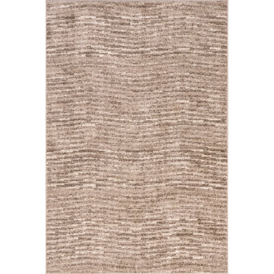 Sherill Abstract Transitional Area Rug