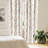 Polka Dots Semi-Sheer Rod Pocket Curtain Panels-45969302