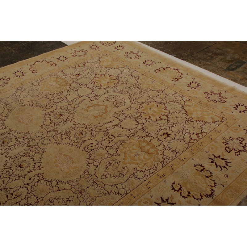 Agra One-of-a-Kind 9'2" X 11'11" Area Rug