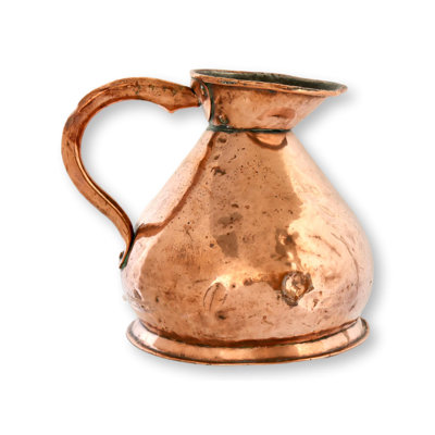 Metal Pitcher