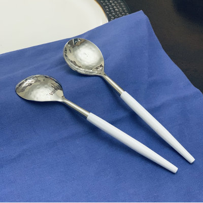 Stainless Steel Soup Spoon