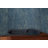 Striped Blue Gabbeh Modern Oriental Rug 5x6