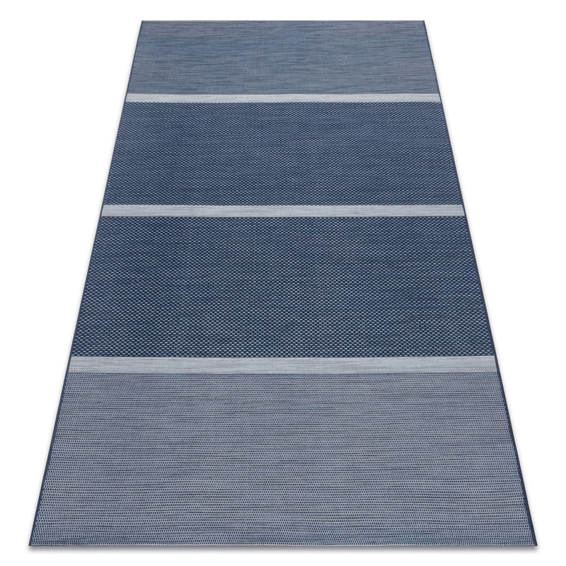 Marsily Striped Indoor / Outdoor Area Rug, Rectangle 120 x 170cm