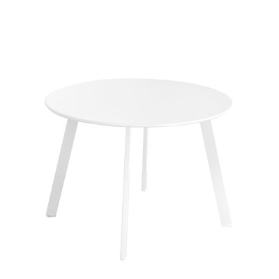 Mccreight Round Metal Outdoor Coffee Table , cm W cm D