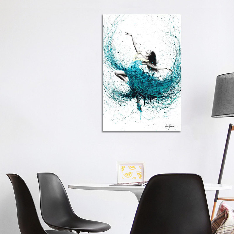 Print on Canvas, 152.5cm H x 101.5cm W x 3.81cm D, Wrapped Canvas