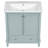 Kiryll 30'' Single Bathroom Vanity with Ceramic Top