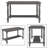 Maci-Lea Four Leg Dining Set-447186978