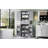 Bathroom Storage Cabinet with Multi-Functional Storage Space, Drawer with Slide Rails, Adjustable Shelf-1124584324