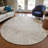 Terra Brown Washable Indoor-Outdoor Rug - -2101540525