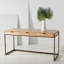 Vera Solid Wood Writing Desk-967155134