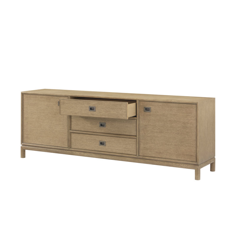 Montauk Media Console, Jetty