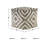 Korin Upholstered Pouf