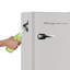 Frigidaire Pi. Réfrigérateur compact rétro avec compartiment refroidisseur, ouvre-bouteille latéral intégré-98742355