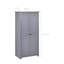 Byron 2 Door Solid Wood Wardrobe-1122566941