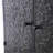 Sideboard Art Accent Cabinet With 2 Doors, Buffet Cabinet With Storage, Distressed Decorative Storage Cabinet With Embossed Pattern For Entryway Living Room Dining Room