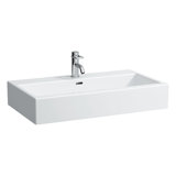 Living City 31.5'' L Bathroom Sink