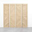 Solid Oak Barn Door-105287660