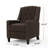 Classic Fabric Push Back Chair-2007932515