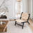 Kraemer Upholstered Accent Chair-160645369