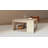 Floor Shelf Coffee Table