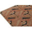 Distressed Homage Hand Knotted Wool Geometric Area Rug-2111611697