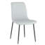 Chaise d'appoint rembourrée Lirael-32410608