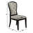 Aisja Upholstered Tufted Side Chair-86327431