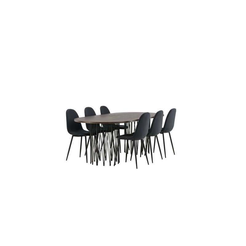 Clearfield 6 - Person Dining Set