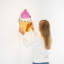 Cupcake Acrylic Mirror Wall Decor-1816587338-1816587351
