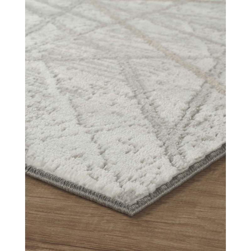 Abstract Area Rug, Rectangle 120 x 170cm