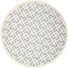 Blue/Ivory