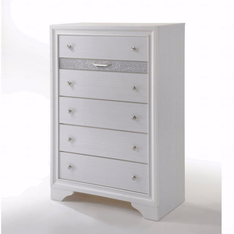 Commode (commode), Blanc