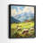 Lanscape Study  Series  CI  -Set Of 3 Framed Giclee Prints -Ready to Hang