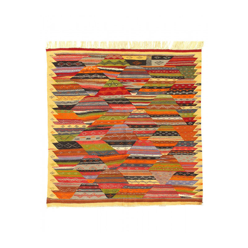 Laprad One-of-a-Kind 5' X 4'08'' Area Rug