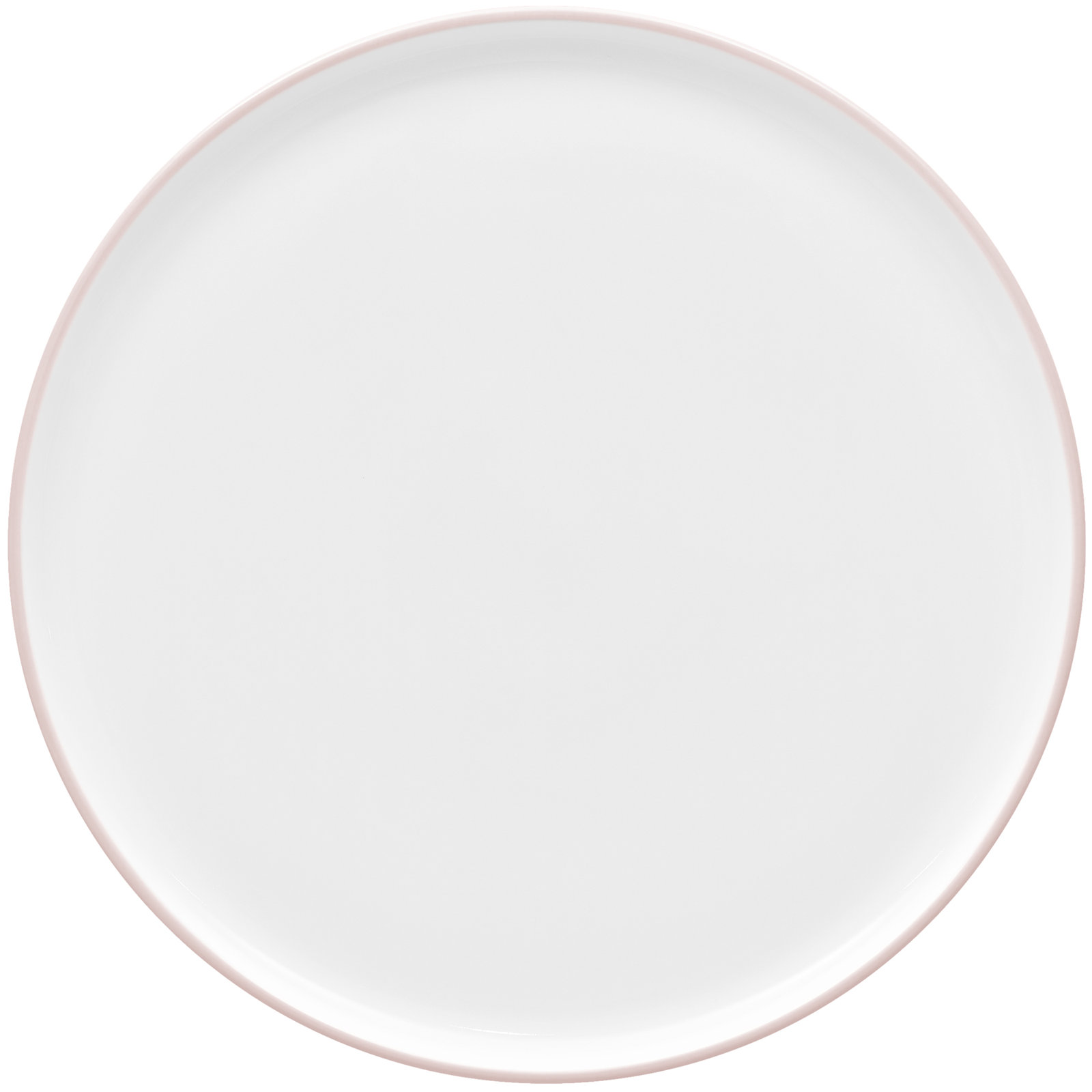 Noritake Colortex Stone Round Platter, 11.5", Blush
