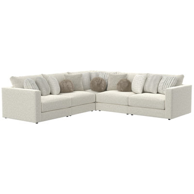 Ritzy 5-piece Modular Sectional