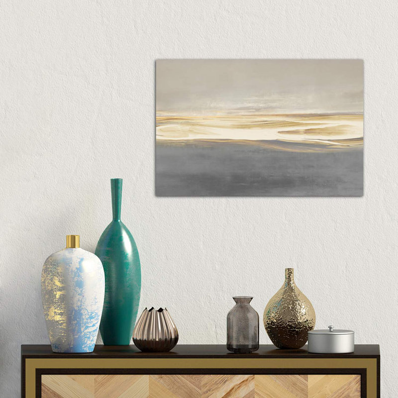 Glow On The Horizon by Jake Messina - Wrapped Canvas Print, 66.04 cm H x 45.72 cm W x 1.91 cm D