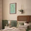 Textura Digital Canvas - Walnut Frame