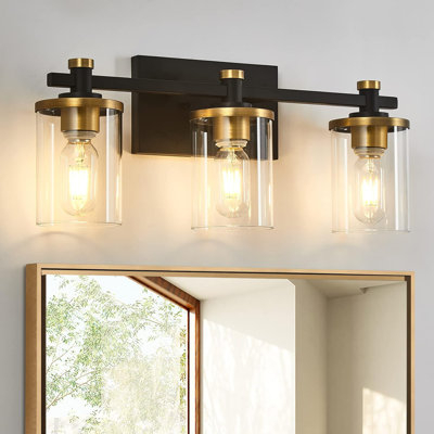 Abery 3 - Light Dimmable Vanity Light
