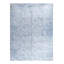 Overdyed One-of-a-Kind Rectangle 9'1" x 12'2" Hand Knotted Area Rug