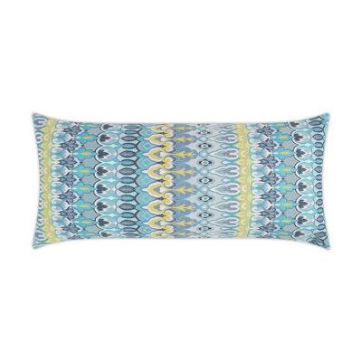 Kanthum Lumbar Outdoor Decorative Throw Pillow