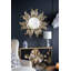 Miroir décoratif 38 "Sunburst