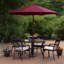 Parasol de marché pour l'extérieur-69221792