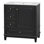 Meuble-lavabo simple 30 po avec lavabo, meuble-lavabo autoportant avec lavabo en céramique, structure en bois massif