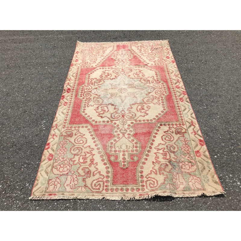 Tapis rétro, tapis 4,2 x 7,2 pi, tapis frais, tapis tissés à plat rouges, tapis turcs, tapis Anatolian