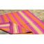 Vintage One-of-a-Kind 4'7" x 4'10 Area Rug