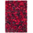 Godsey Shag Hand Woven Performance Solid Color Rug-1855009185