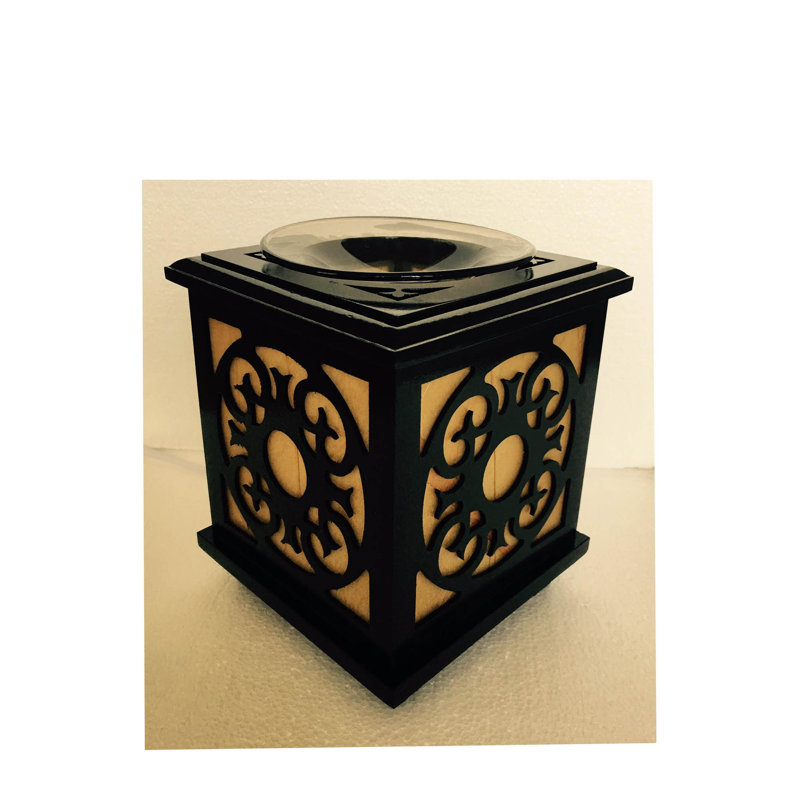 Azilal Wax Melt/Oil Warmer Burner Lamp